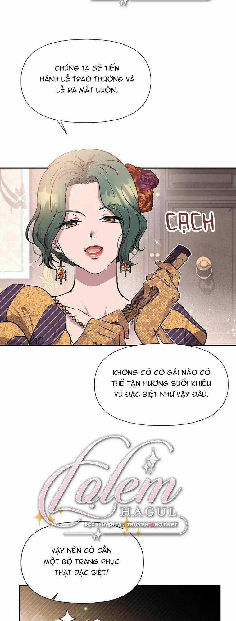 Nàng Công Nương Roselia Chapter 6 trang 42