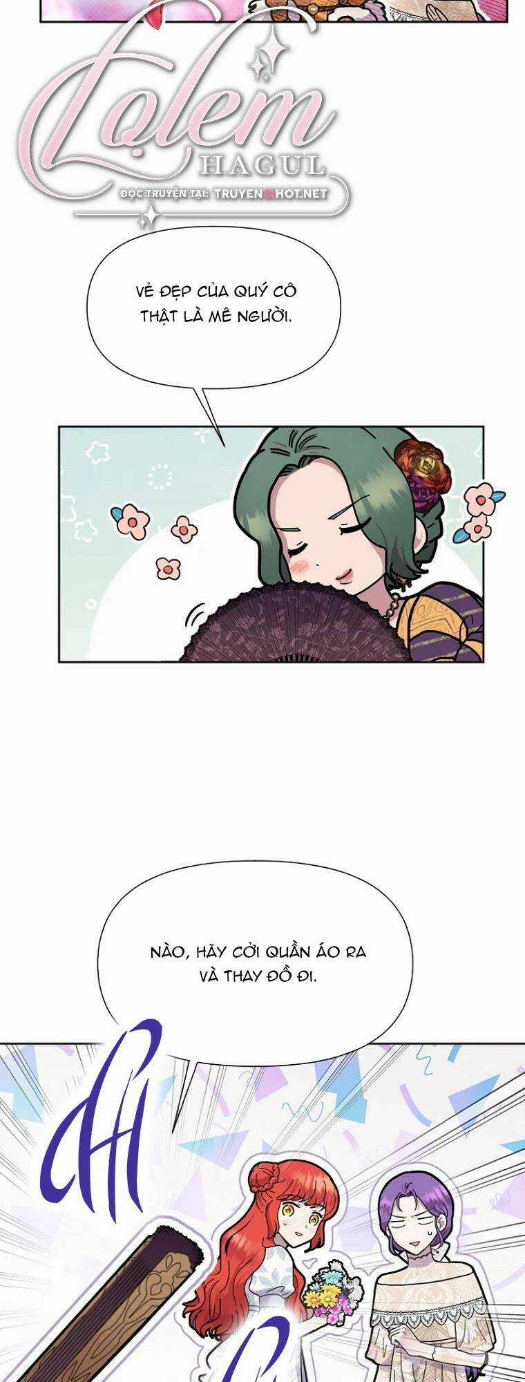 Nàng Công Nương Roselia Chapter 6 trang 45