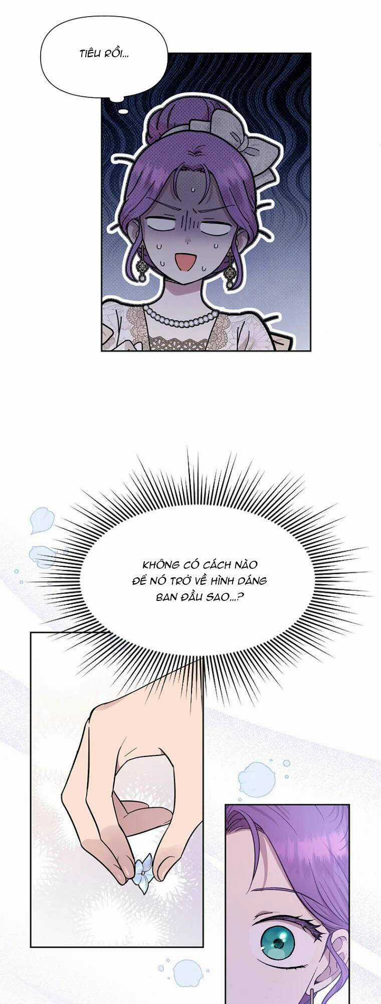 Nàng Công Nương Roselia Chapter 6 trang 6