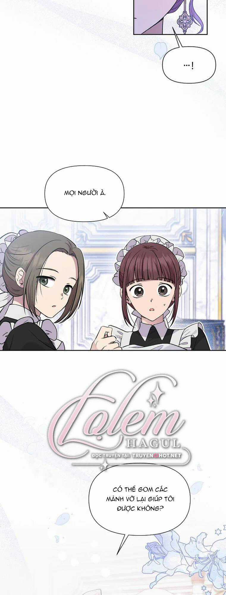 Nàng Công Nương Roselia Chapter 6 trang 7