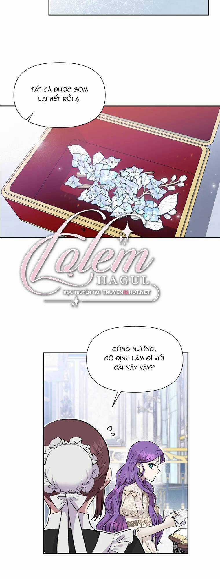 Nàng Công Nương Roselia Chapter 6 trang 9