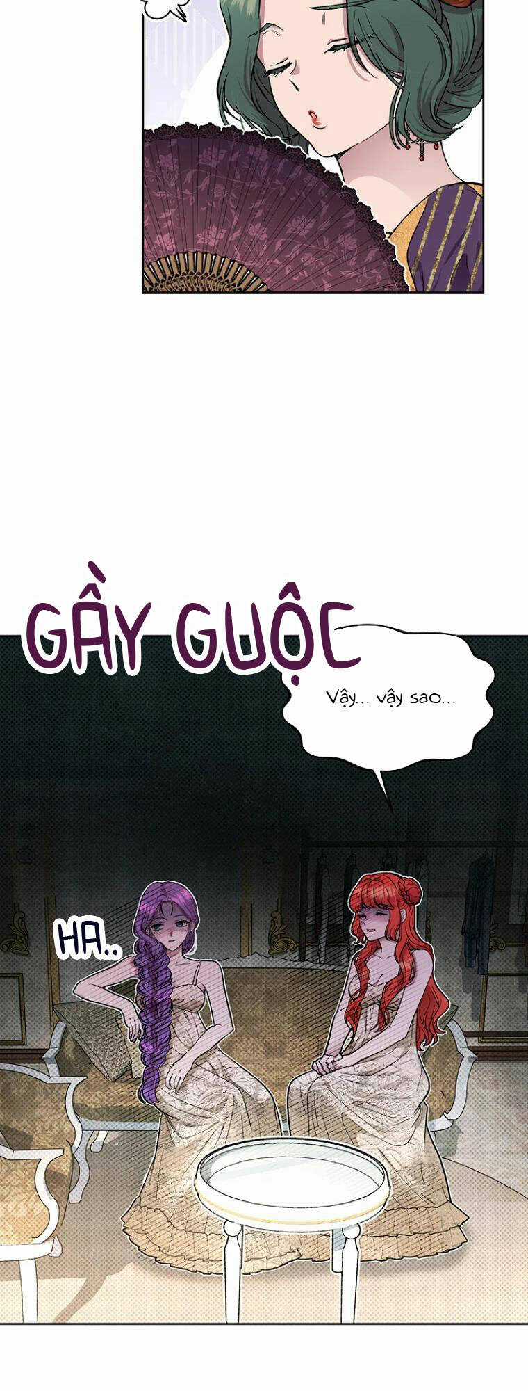 Nàng Công Nương Roselia Chapter 7 trang 1