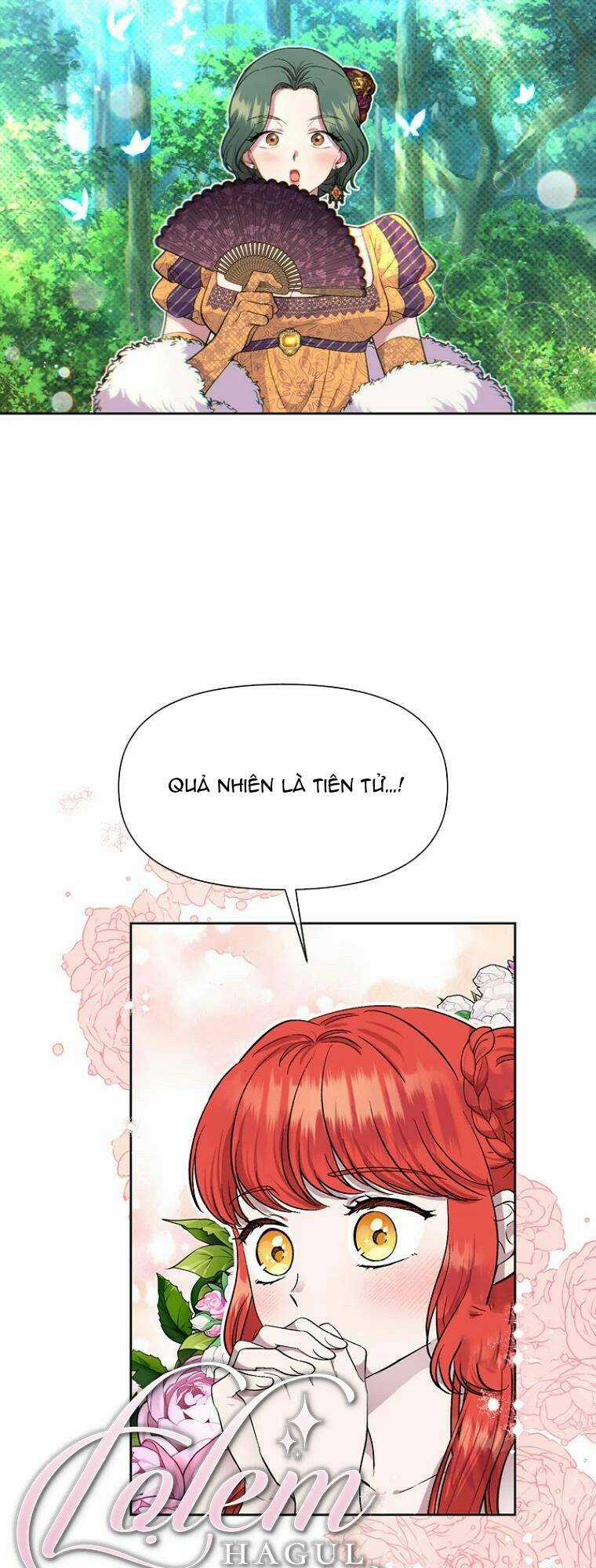 Nàng Công Nương Roselia Chapter 7 trang 11