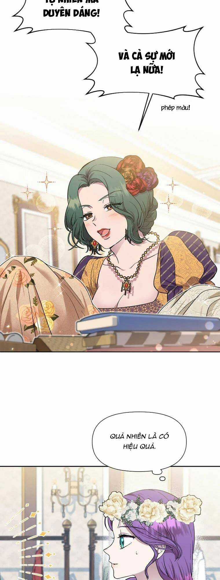 Nàng Công Nương Roselia Chapter 7 trang 13