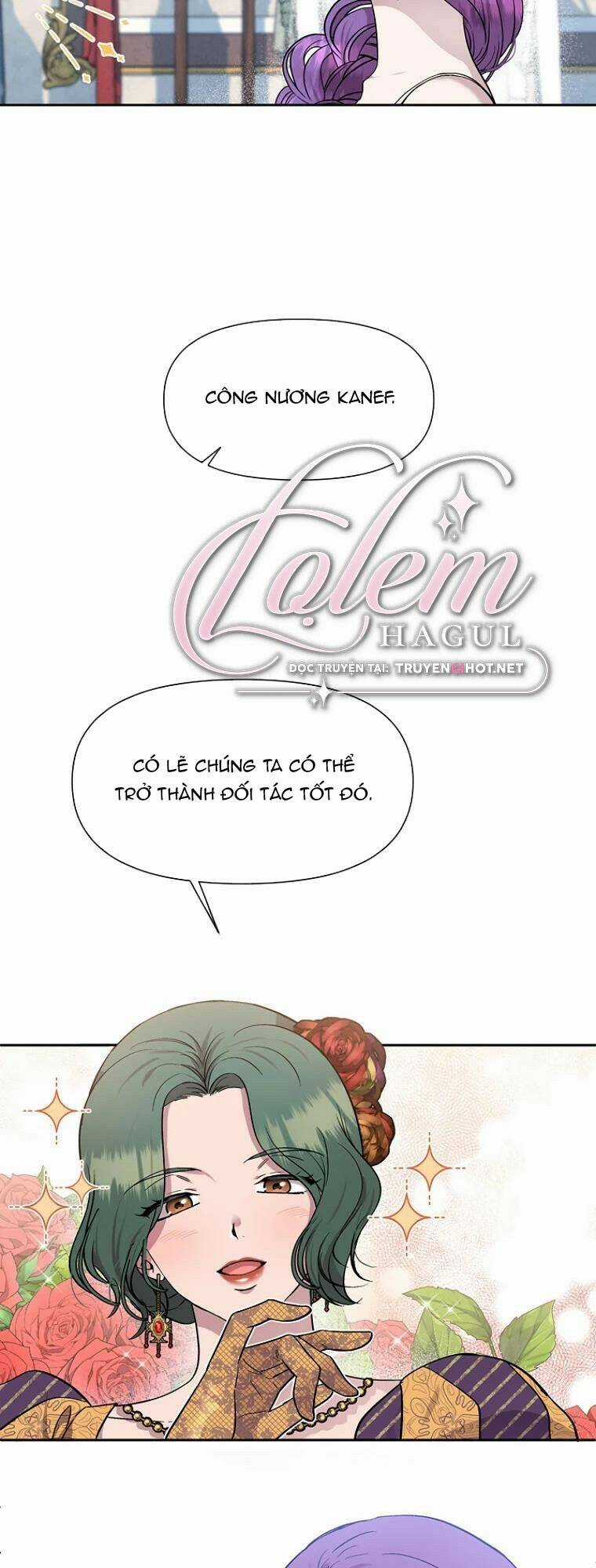 Nàng Công Nương Roselia Chapter 7 trang 14