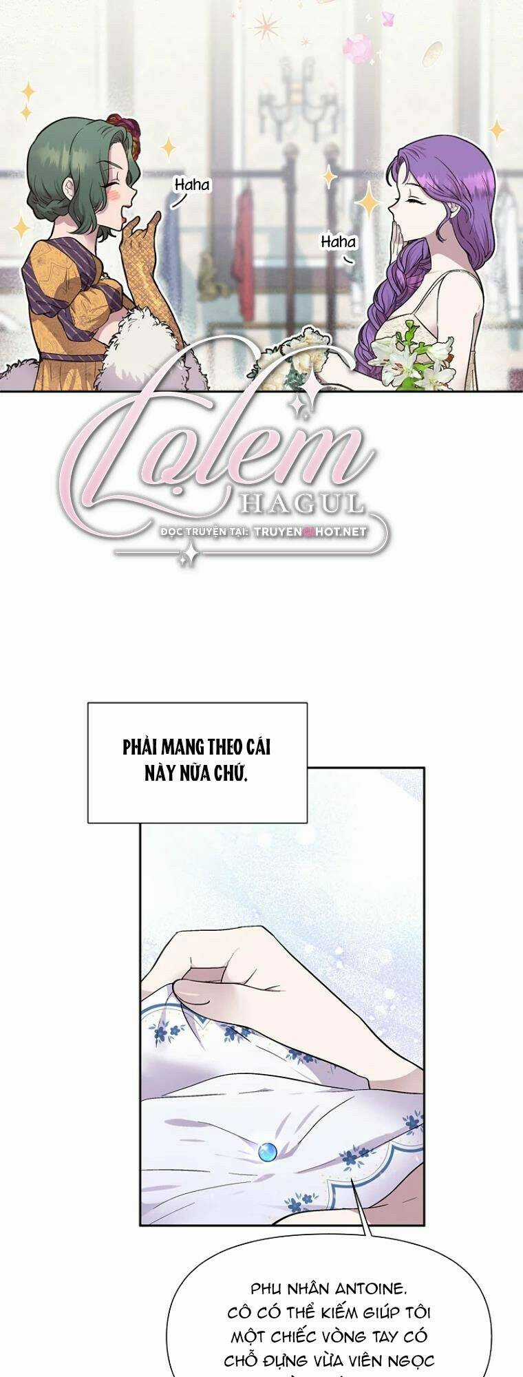 Nàng Công Nương Roselia Chapter 7 trang 16