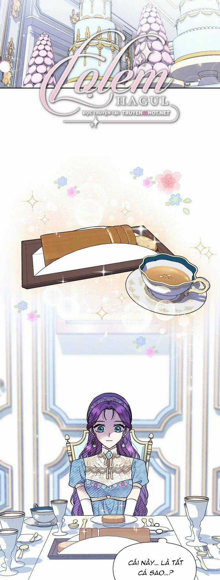 Nàng Công Nương Roselia Chapter 7 trang 19