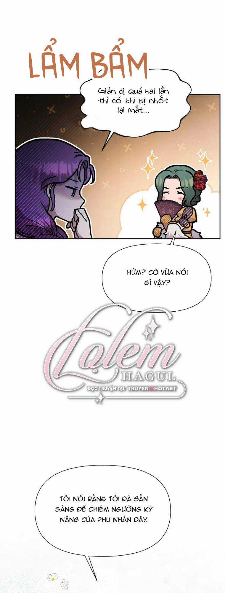 Nàng Công Nương Roselia Chapter 7 trang 2