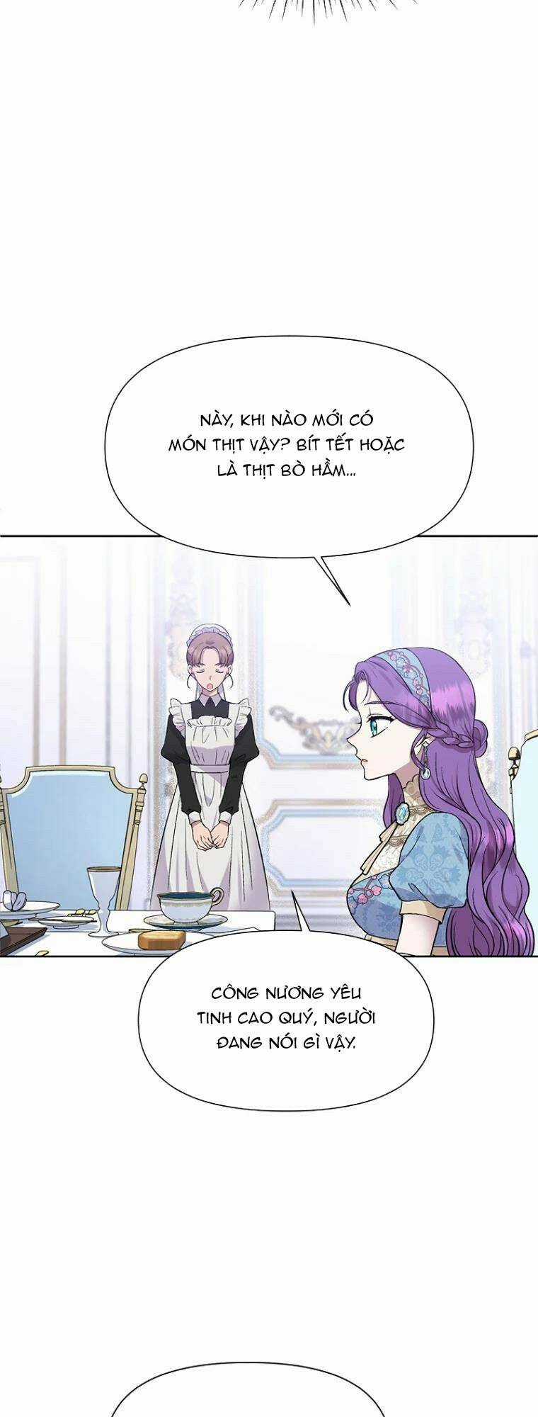 Nàng Công Nương Roselia Chapter 7 trang 21