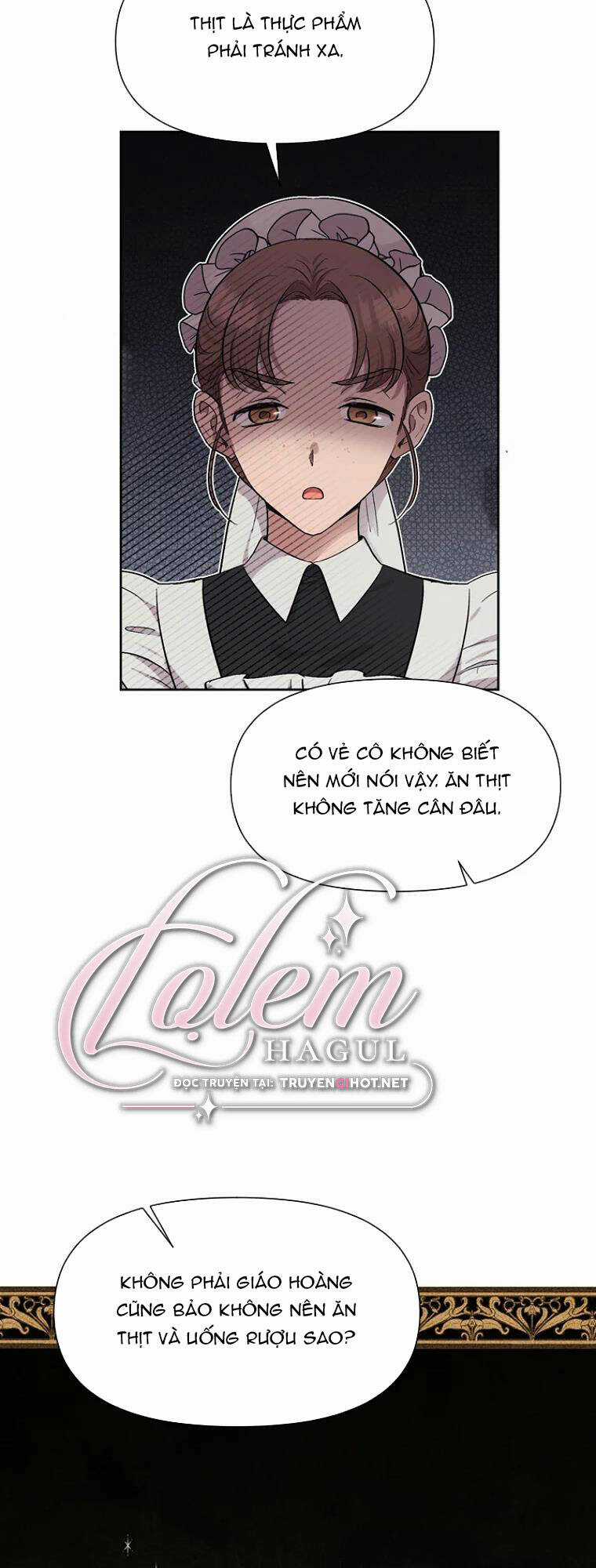 Nàng Công Nương Roselia Chapter 7 trang 22