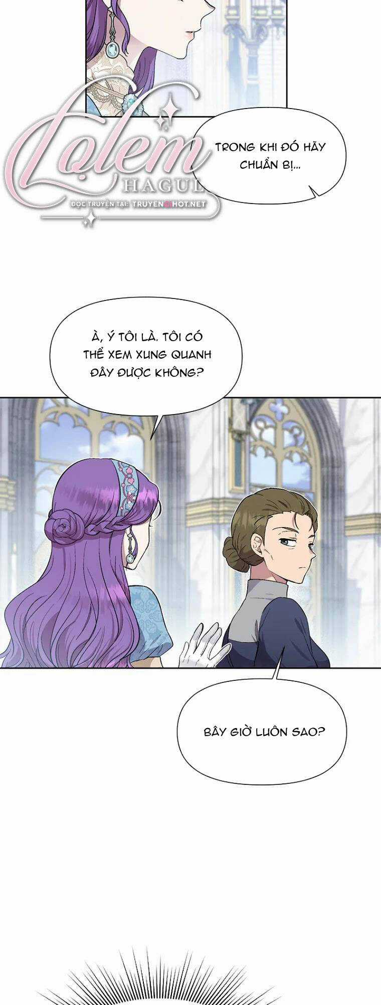 Nàng Công Nương Roselia Chapter 7 trang 28