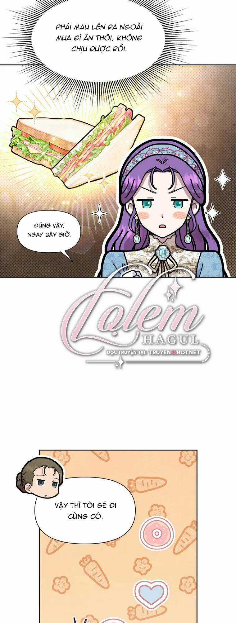 Nàng Công Nương Roselia Chapter 7 trang 29