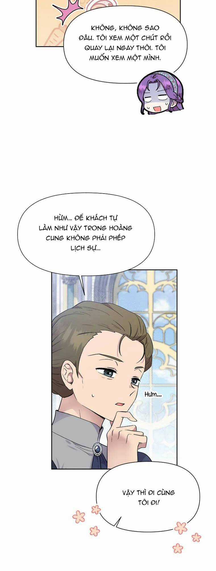 Nàng Công Nương Roselia Chapter 7 trang 30