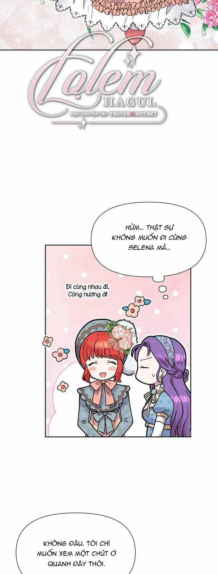 Nàng Công Nương Roselia Chapter 7 trang 32