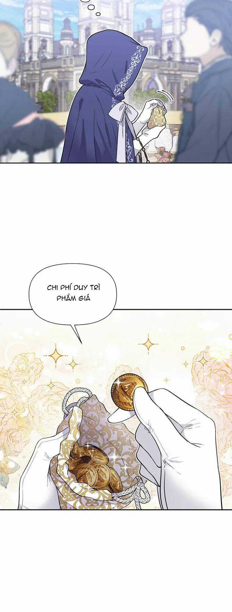 Nàng Công Nương Roselia Chapter 7 trang 37