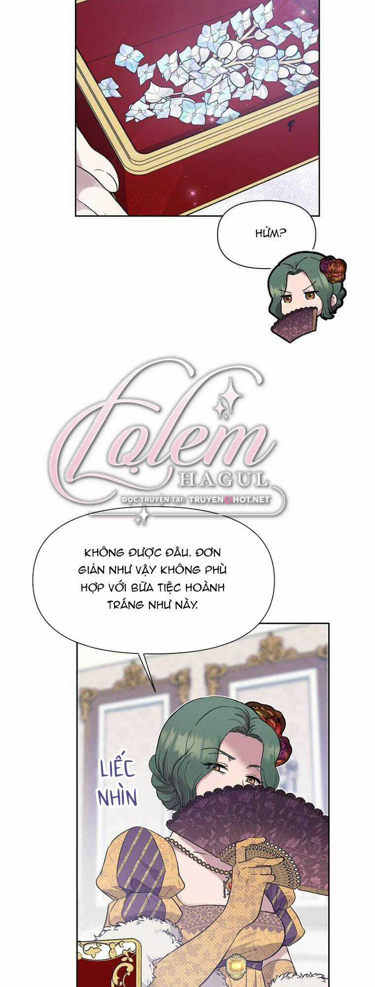 Nàng Công Nương Roselia Chapter 7 trang 4