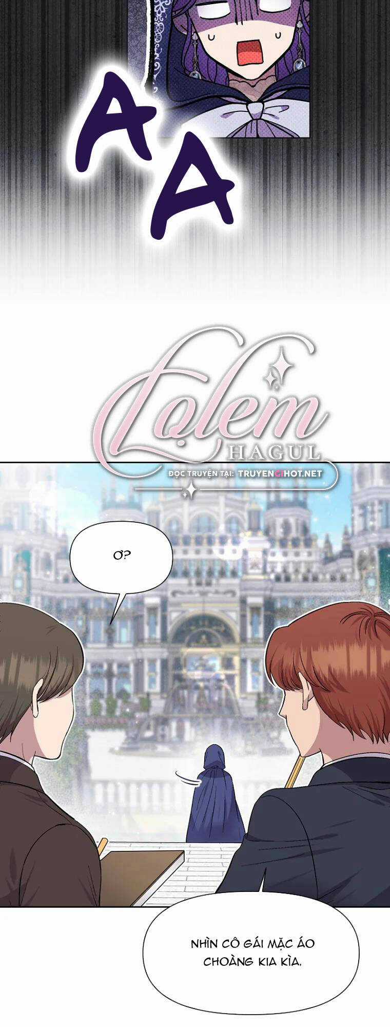 Nàng Công Nương Roselia Chapter 7 trang 41