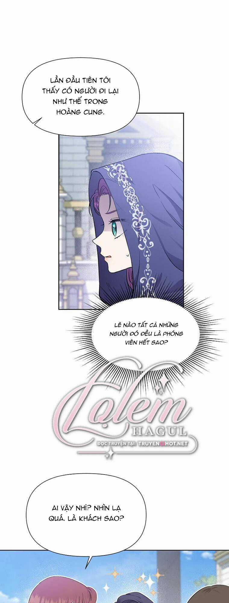 Nàng Công Nương Roselia Chapter 7 trang 42
