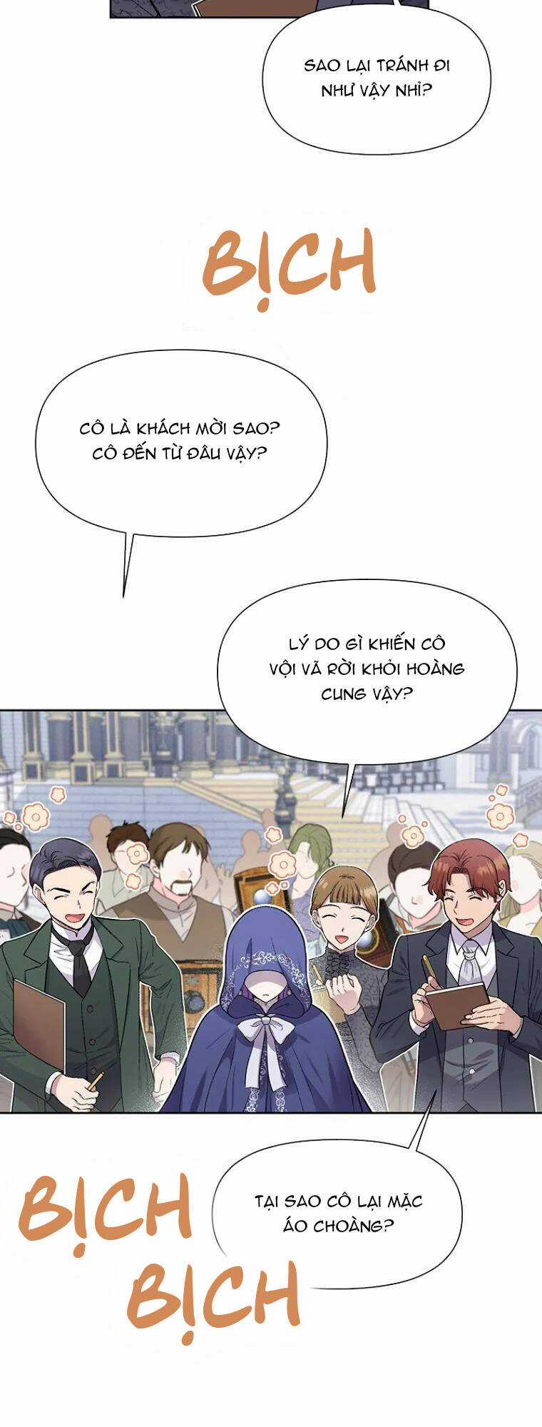 Nàng Công Nương Roselia Chapter 7 trang 45