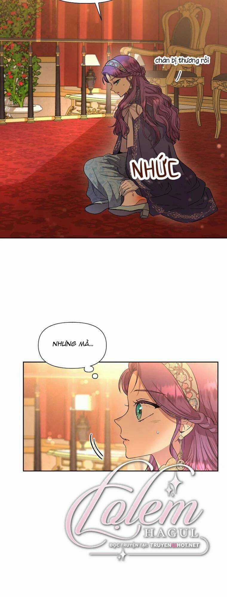 Nàng Công Nương Roselia Chapter 8 trang 16