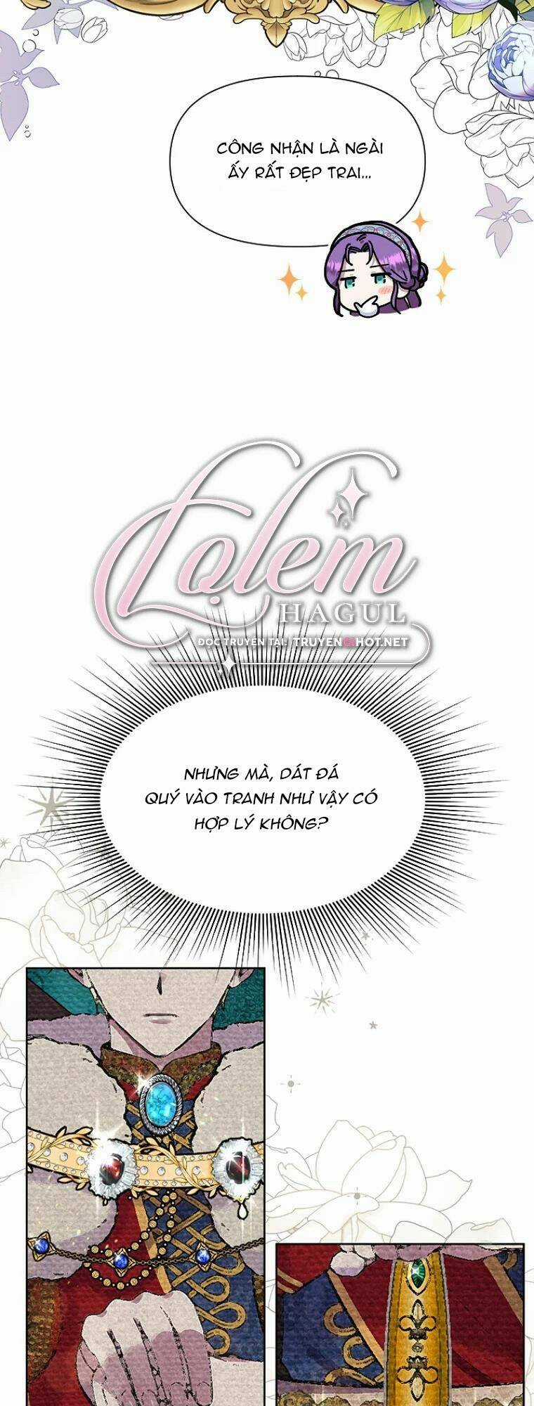 Nàng Công Nương Roselia Chapter 8 trang 20