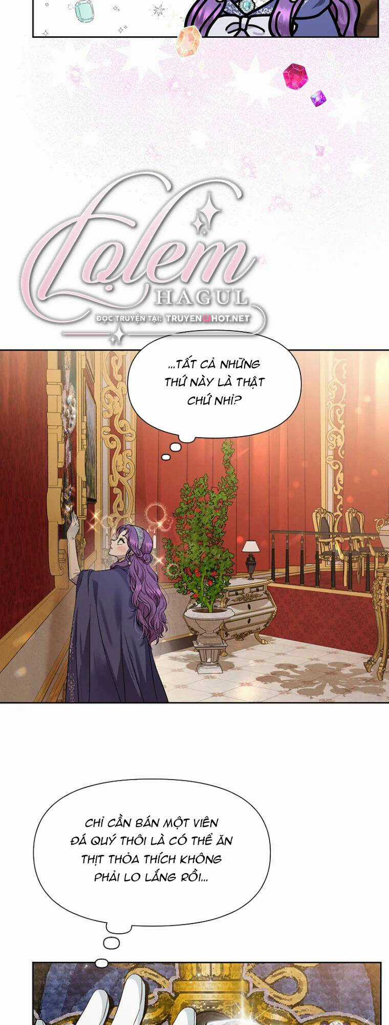 Nàng Công Nương Roselia Chapter 8 trang 22