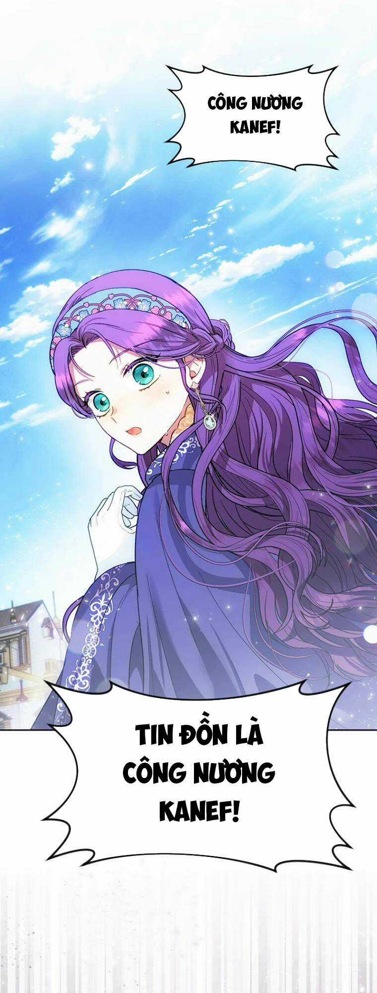 Nàng Công Nương Roselia Chapter 8 trang 3