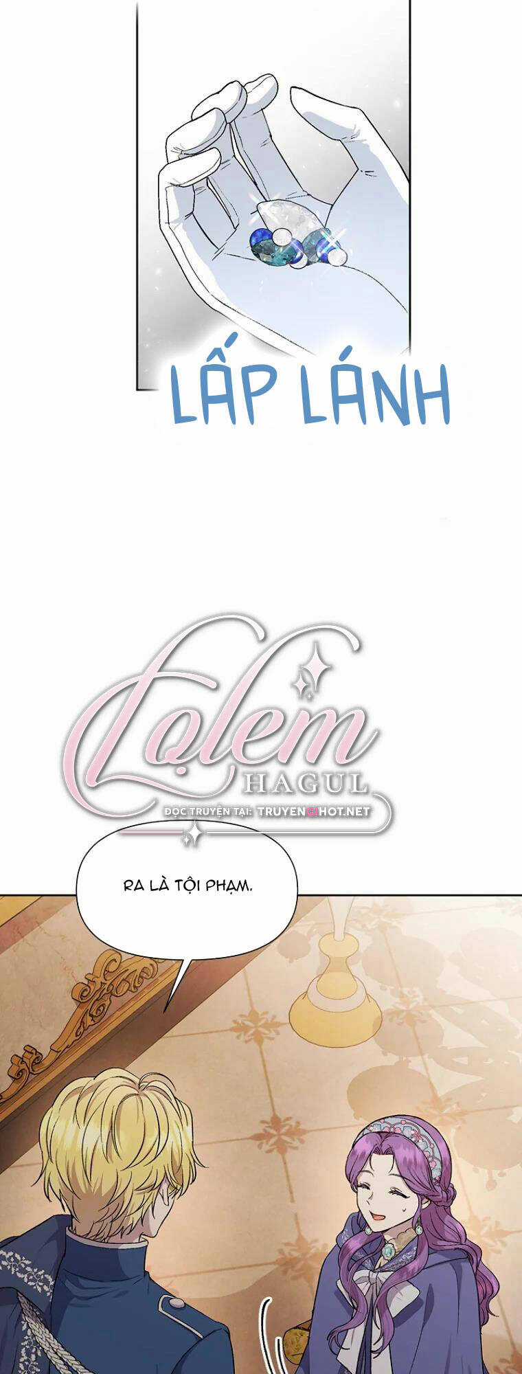 Nàng Công Nương Roselia Chapter 8 trang 34