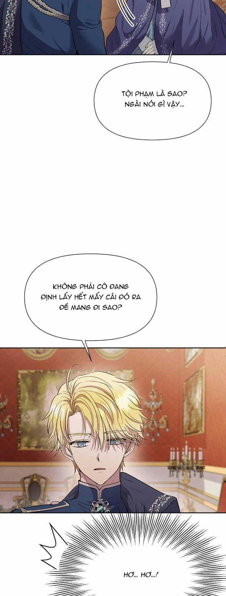 Nàng Công Nương Roselia Chapter 8 trang 35