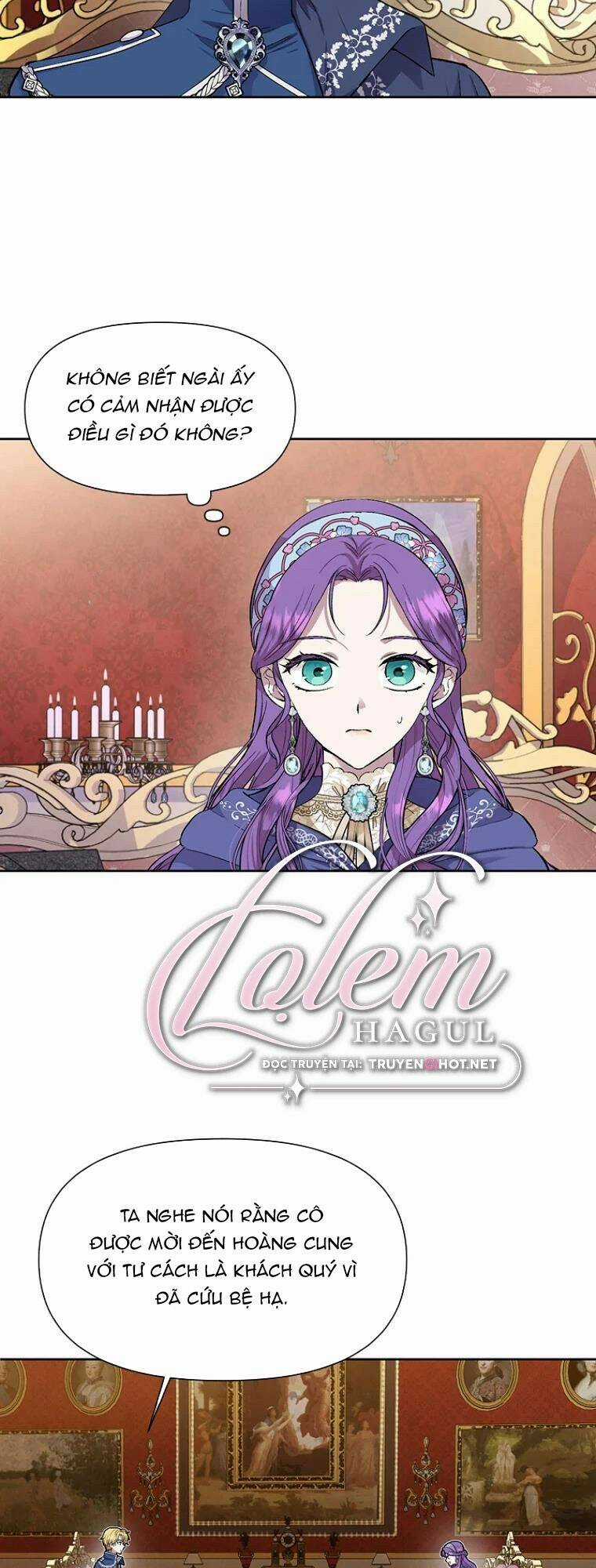 Nàng Công Nương Roselia Chapter 8 trang 52