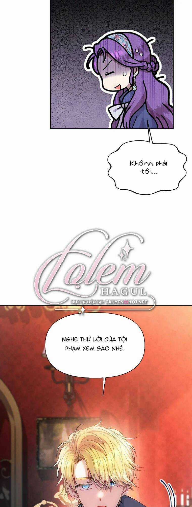 Nàng Công Nương Roselia Chapter 8 trang 55