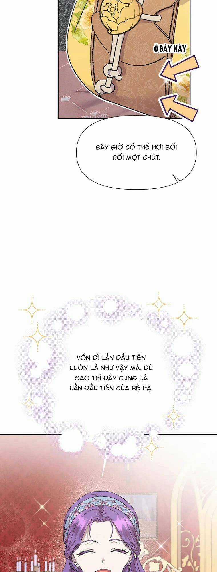 Nàng Công Nương Roselia Chapter 8 trang 58