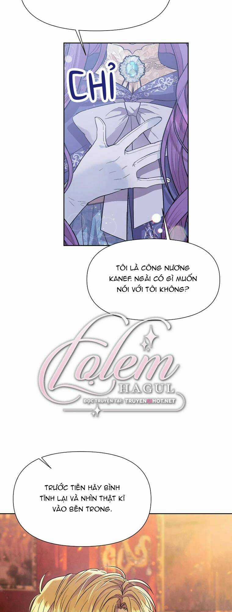 Nàng Công Nương Roselia Chapter 8 trang 61