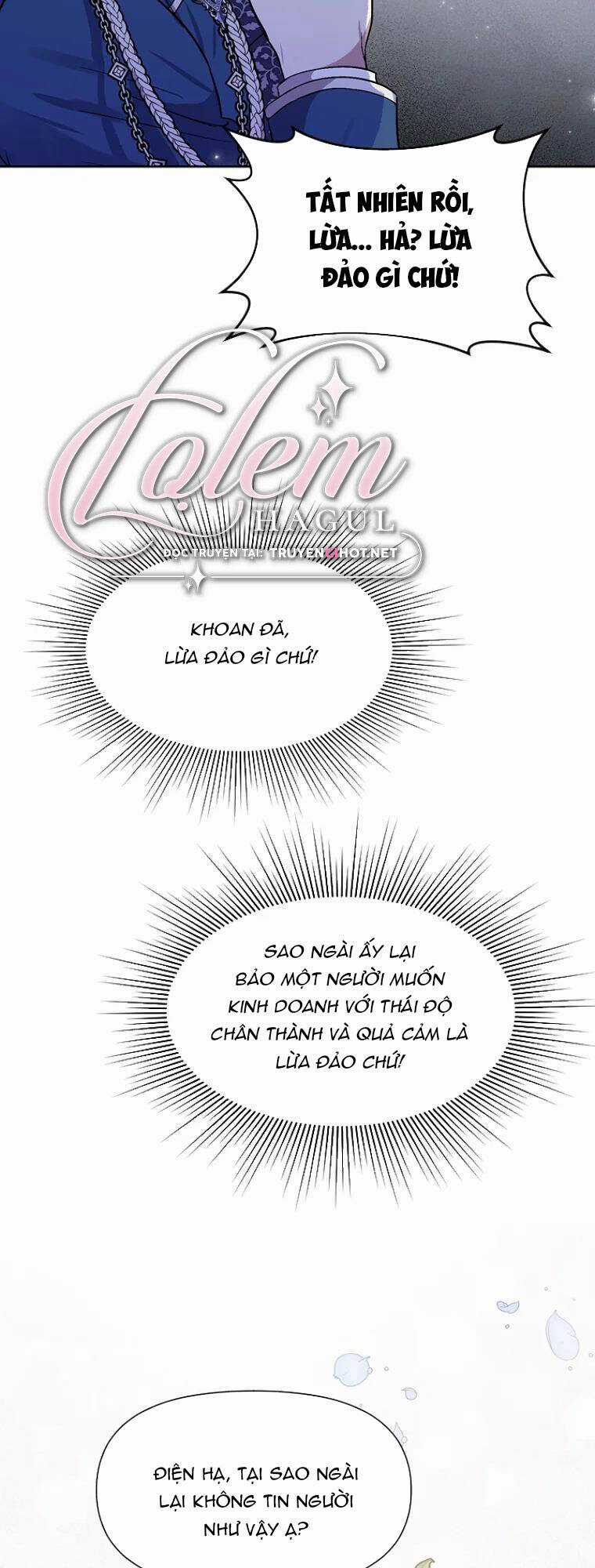 Nàng Công Nương Roselia Chapter 9 trang 10