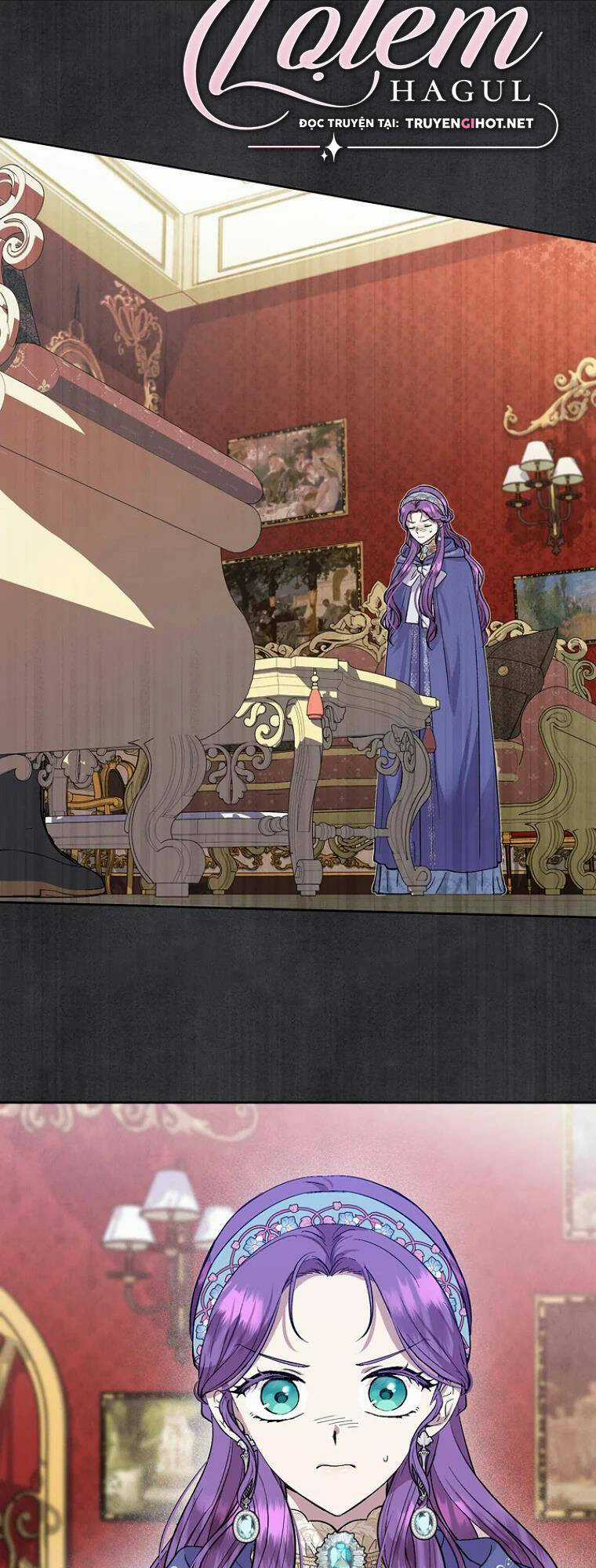 Nàng Công Nương Roselia Chapter 9 trang 15