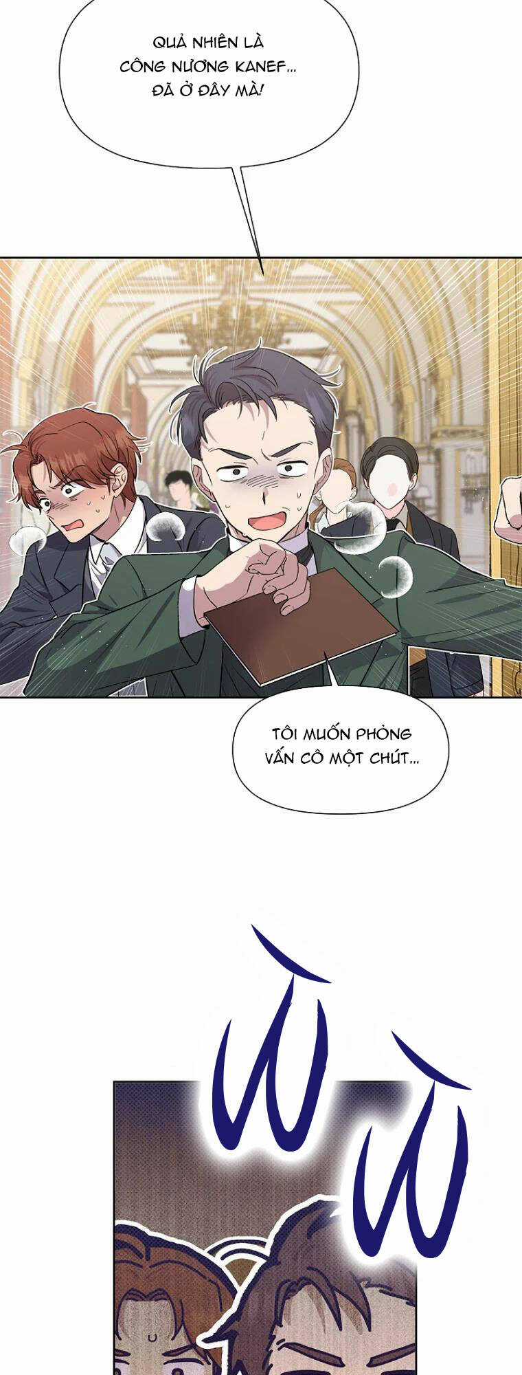 Nàng Công Nương Roselia Chapter 9 trang 24