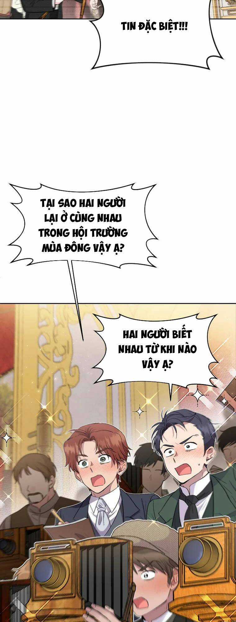 Nàng Công Nương Roselia Chapter 9 trang 27