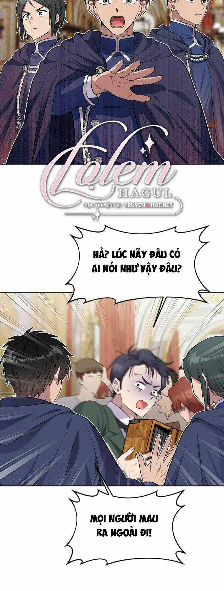 Nàng Công Nương Roselia Chapter 9 trang 31