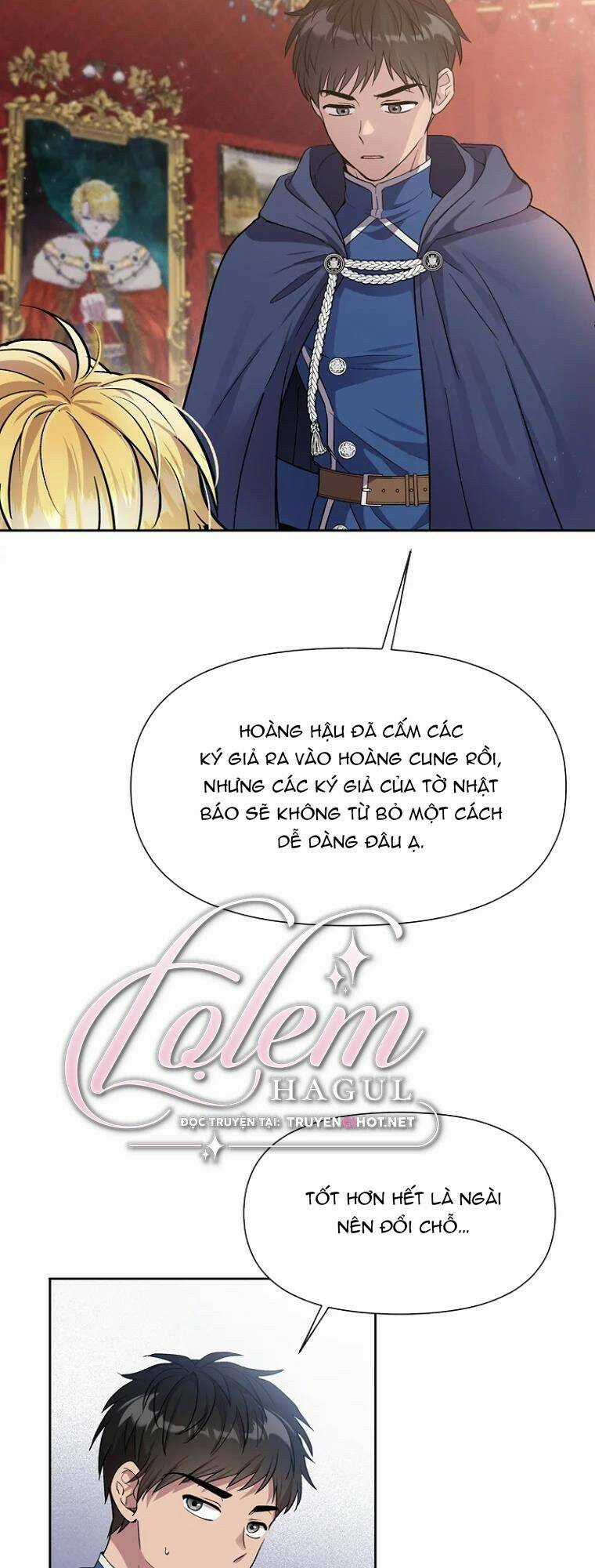 Nàng Công Nương Roselia Chapter 9 trang 35