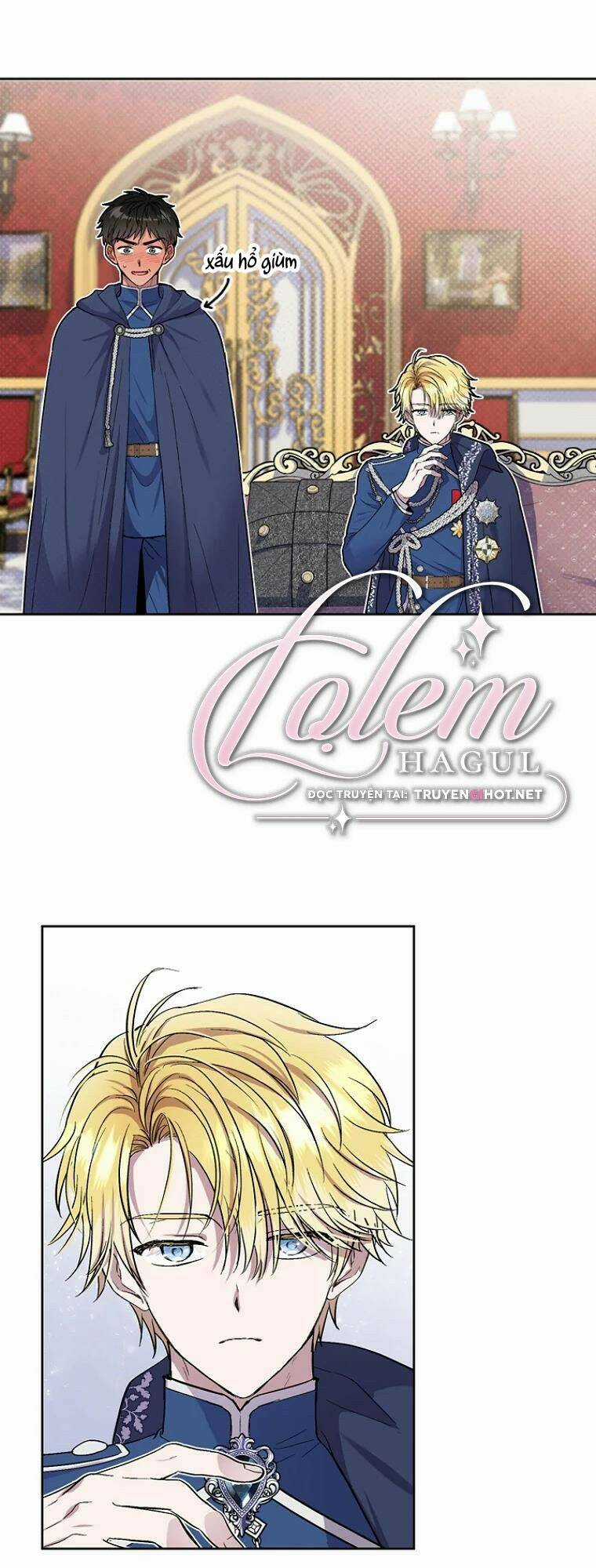 Nàng Công Nương Roselia Chapter 9 trang 41