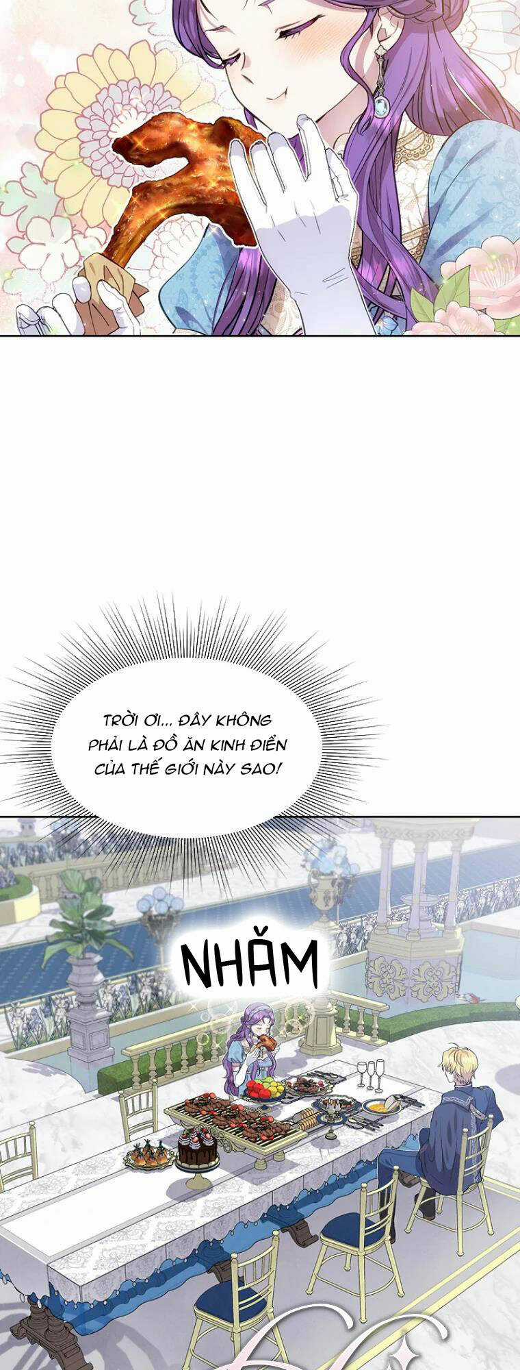 Nàng Công Nương Roselia Chapter 9 trang 46