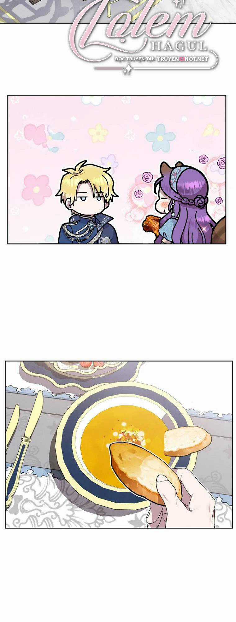 Nàng Công Nương Roselia Chapter 9 trang 47