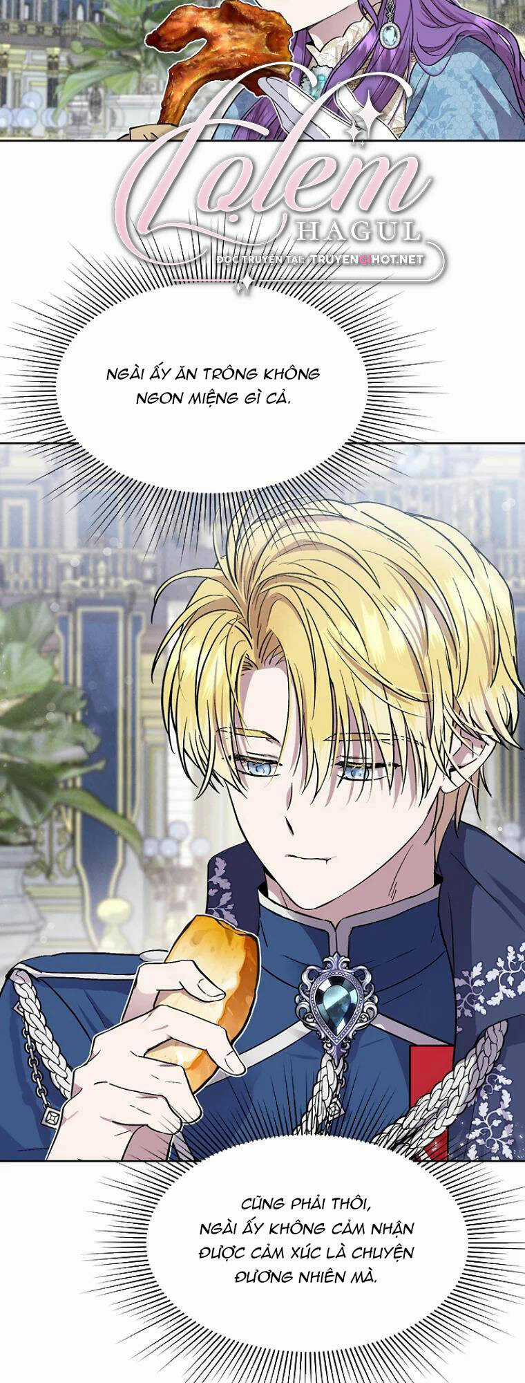 Nàng Công Nương Roselia Chapter 9 trang 50