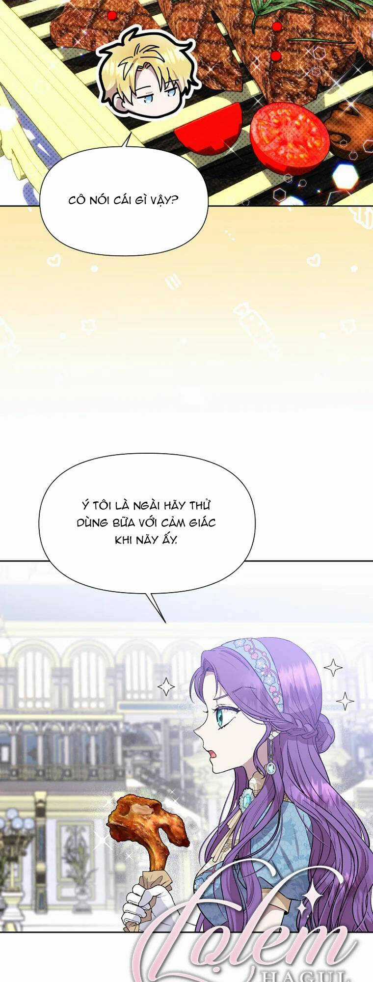 Nàng Công Nương Roselia Chapter 9 trang 52