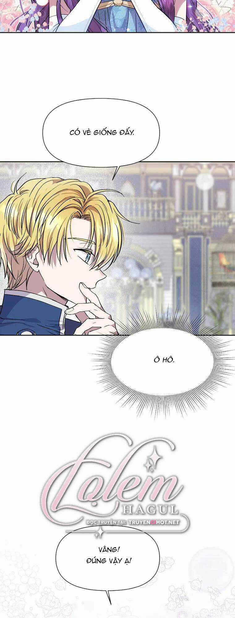 Nàng Công Nương Roselia Chapter 9 trang 56