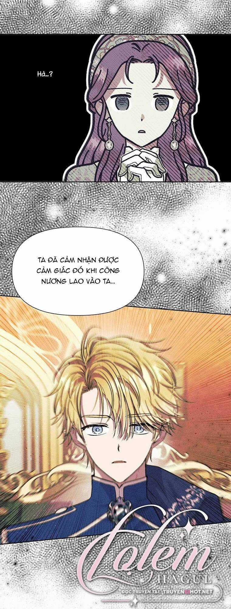 Nàng Công Nương Roselia Chapter 9 trang 58