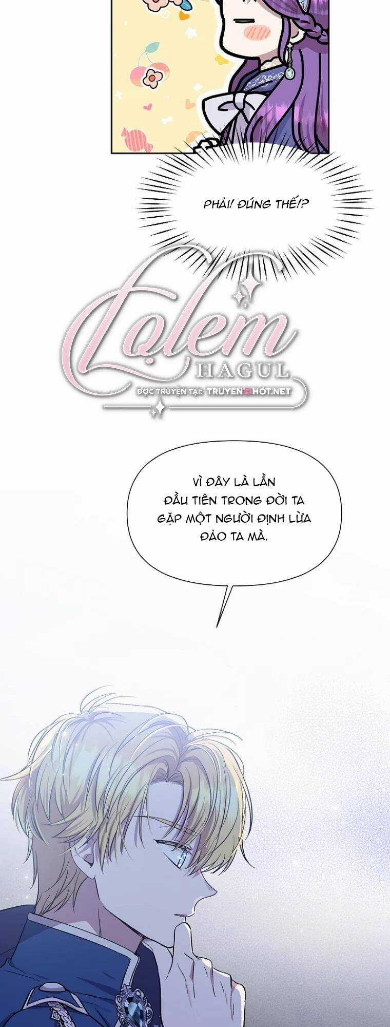 Nàng Công Nương Roselia Chapter 9 trang 9