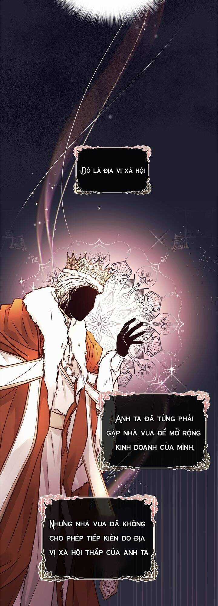 Nàng Dâu Bí Ẩn Của Bạch Sư Tử Chapter 1 trang 11