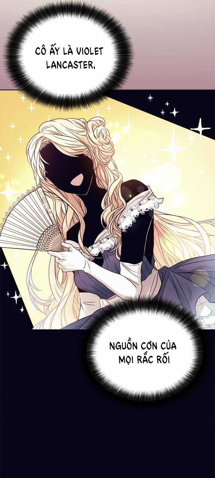 Nàng Dâu Bí Ẩn Của Bạch Sư Tử Chapter 1 trang 13