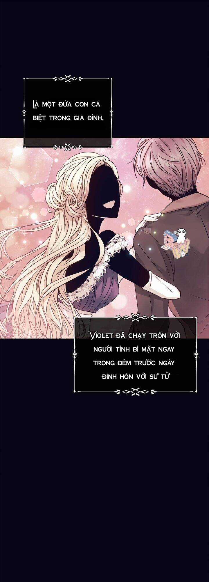 Nàng Dâu Bí Ẩn Của Bạch Sư Tử Chapter 1 trang 14